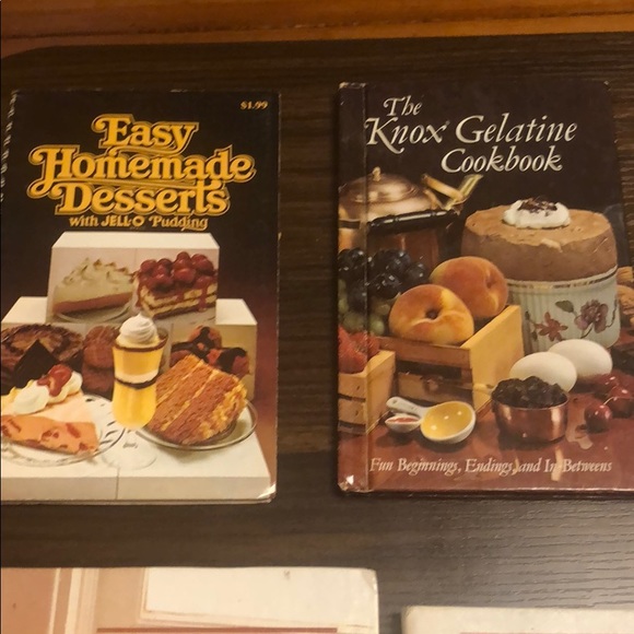 Vintage Cookbook Collection - Picture 3 of 6